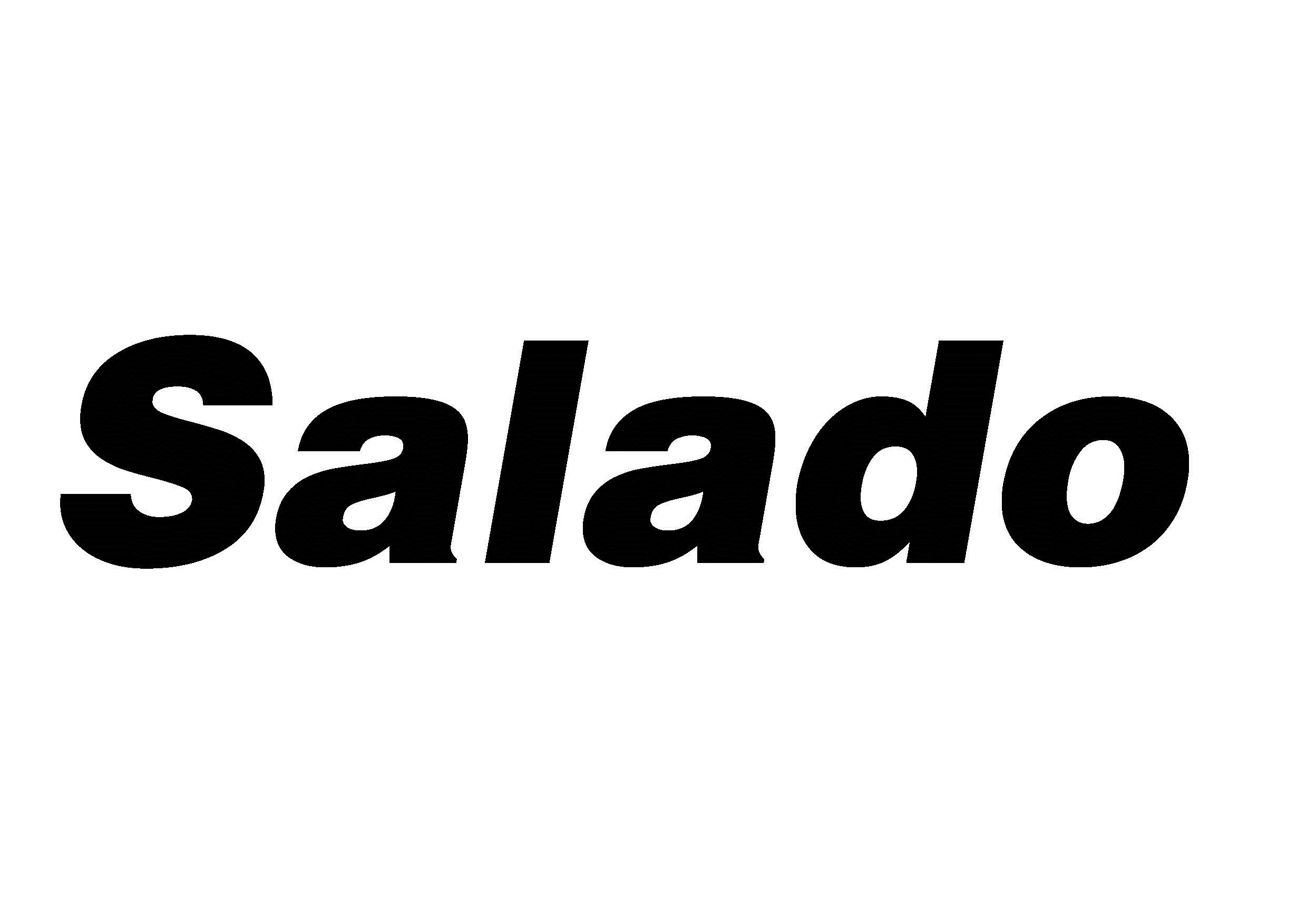 Logo SALADO12