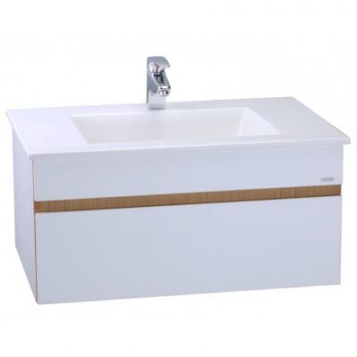 Bộ Tủ Lavabo Caesar Treo Tường LF5032/EH05032DDV