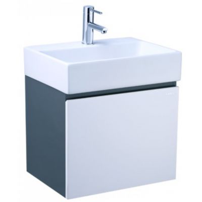 Bộ Tủ Lavabo Caesar LF5259/EH05259ATG Xám Đậm