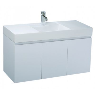 Bộ Tủ Lavabo Caesar Treo Tường LF5388/EH05388A