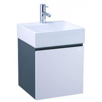 Bộ Tủ Lavabo Caesar LF5255/EH05255ATG Xám Đậm