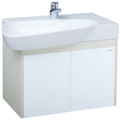 Bộ Tủ Lavabo CAESAR Treo Tường LF5362/EH065V