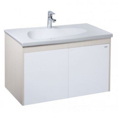 Bộ Tủ Lavabo Caesar Treo Tường LF5368/EH05368AD