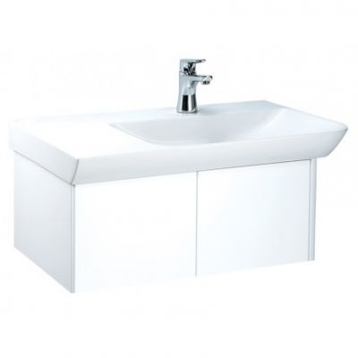 Bộ Tủ Lavabo Caesar Treo Tường LF5374/EH05374A