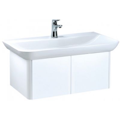 Bộ Tủ Lavabo Caesar Treo Tường LF5376/EH05376A