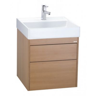 Bộ Tủ Lavabo Caesar Treo Tường LF5380/EH05380DW