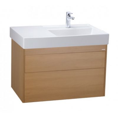 Bộ Tủ Lavabo Caesar Treo Tường LF5384/EH05384DW