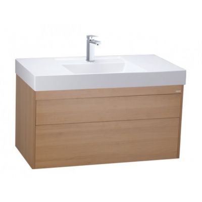 Bộ Tủ Lavabo Caesar Treo Tường LF5386/EH05386DW