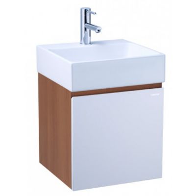 Bộ Tủ Lavabo Caesar LF5255/EH05255AW Vân Gỗ