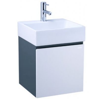 Bộ Tủ Lavabo Caesar LF5257/EH05257ATG Xám Đậm