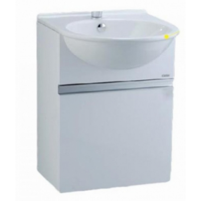 Bộ Tủ Lavabo Caesar Treo Tường LF5302/EH05302AV