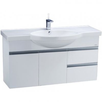 Bộ Tủ Lavabo Caesar Treo Tường LF5324/EH05324AV